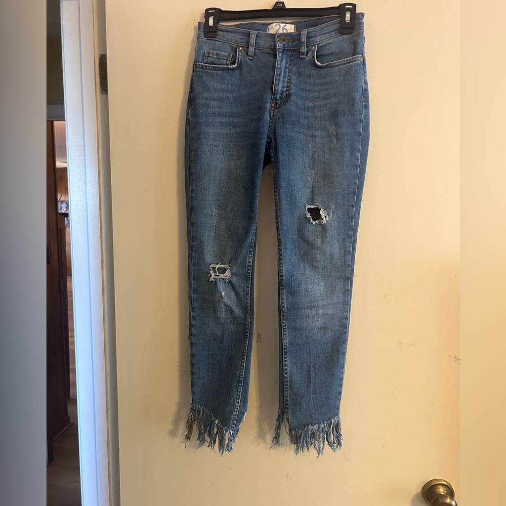 Free People Jeans